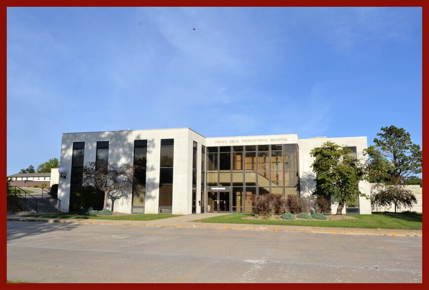Primary Photo Of 1 Crown Dr, Kirksville Office For Sale