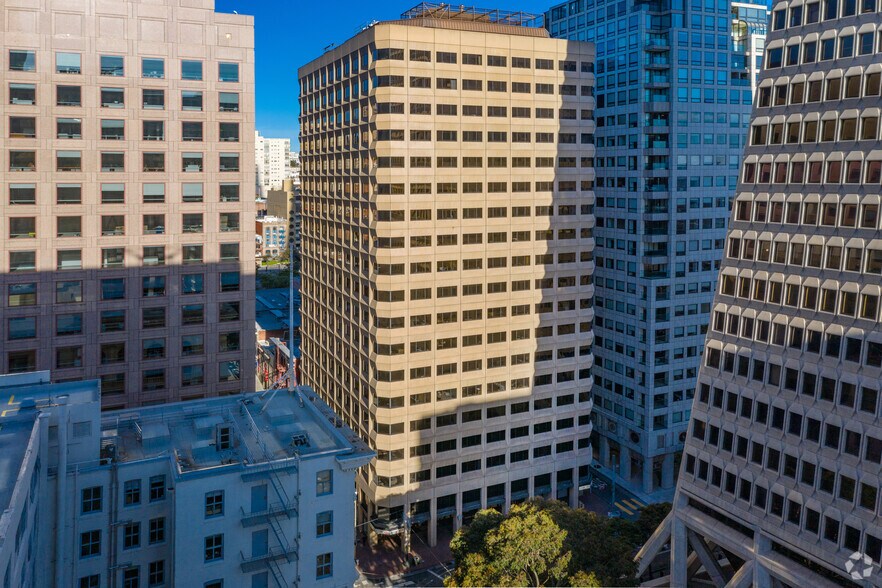 Primary Photo Of 601 Montgomery St, San Francisco Office For Lease