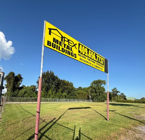 More Photos Of 23740 I-10, Vidor Industrial For Sale