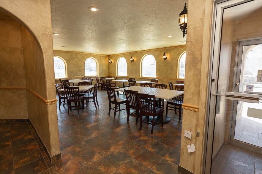 More Photos Of 240 West Main, Bicknell Restaurant For Sale