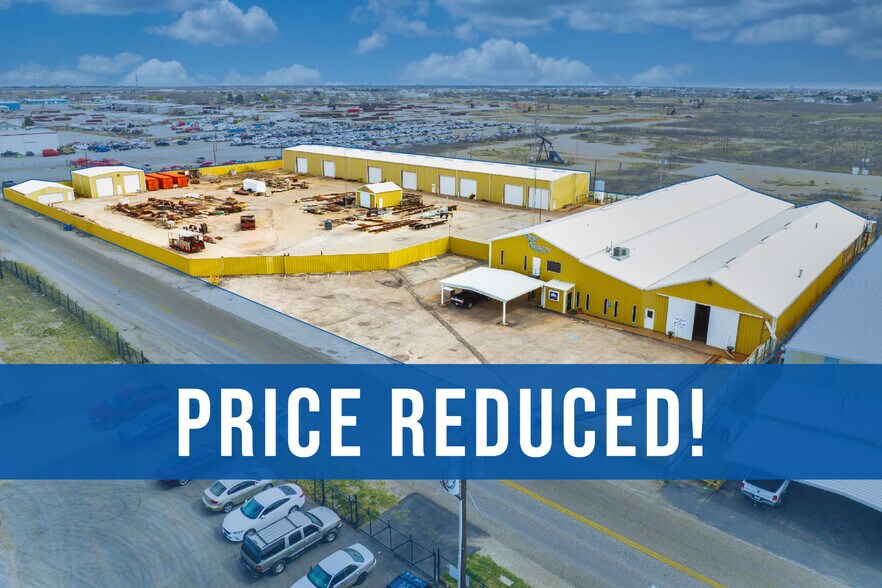 More Photos Of 715 W 81st St, Odessa Warehouse For Sale