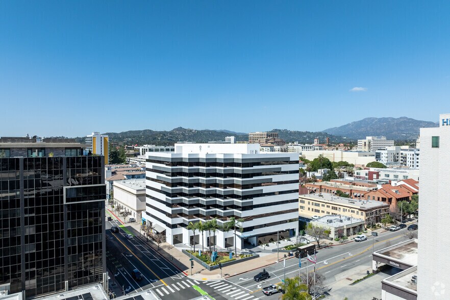 More Photos Of 199 S Los Robles Ave, Pasadena Office For Lease