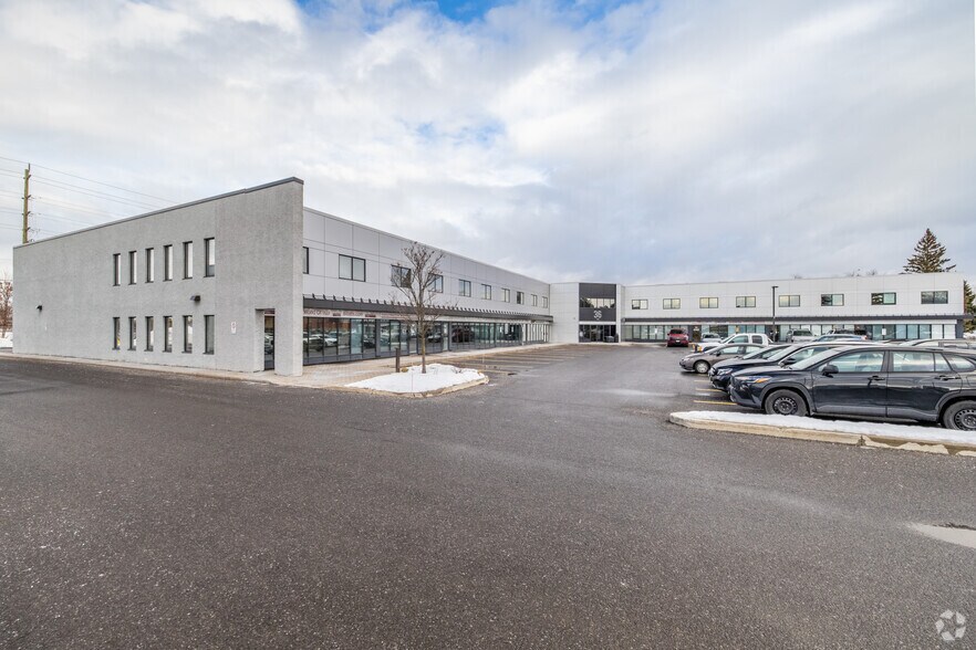Primary Photo Of 36 Antares Dr, Ottawa Light Distribution For Lease