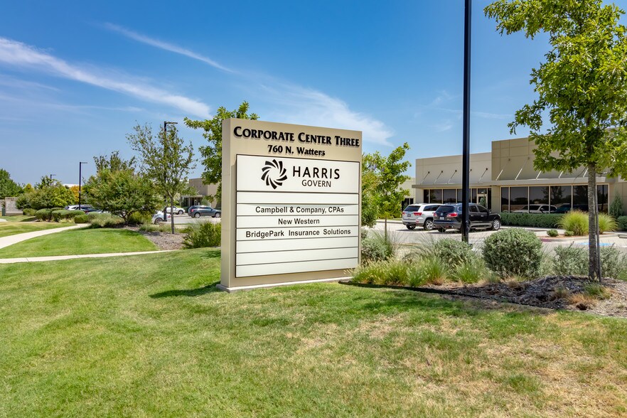More Photos Of 800 N Watters Rd, Allen Unknown For Lease