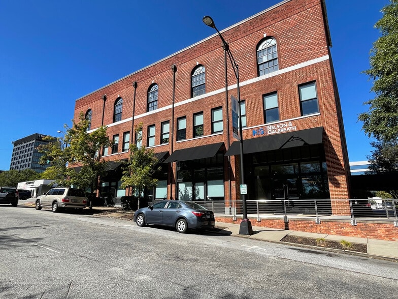 Primary Photo Of 131 Falls St, Greenville Loft Creative Space For Lease