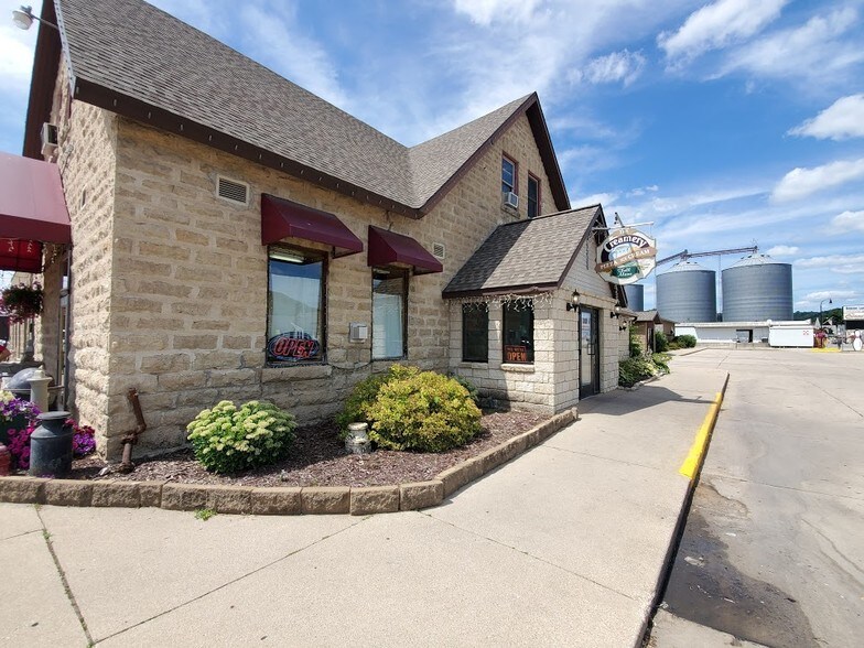 407 S Mill St, Rushford, MN 55971 Restaurant For Sale