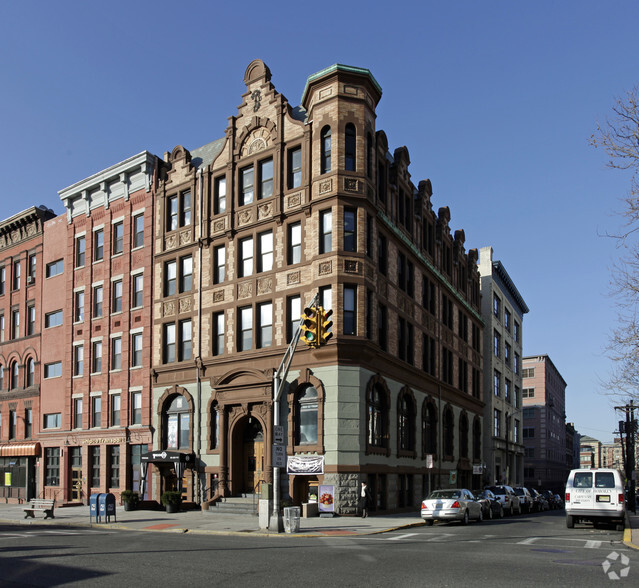 Primary Photo Of 84 Washington St, Hoboken Office For Lease