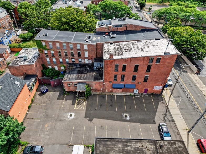 Primary Photo Of 825 Grand Ave, New Haven Office For Sale