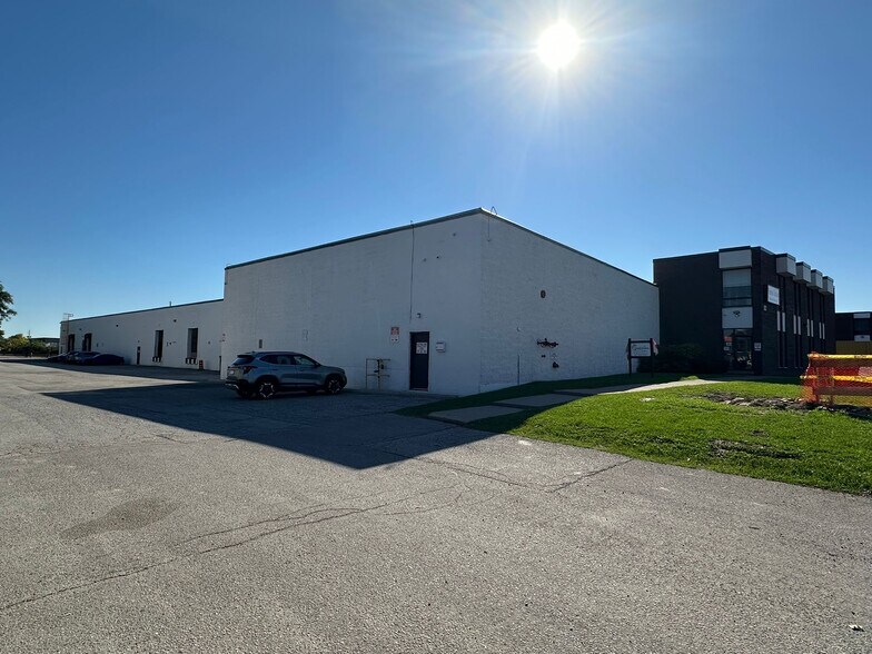 More Photos Of 53-83 Bakersfield St, Toronto Manufacturing For Lease