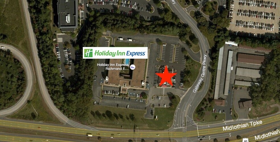 More Photos Of 8700 Midlothian Tpke, North Chesterfield Restaurant For Sale