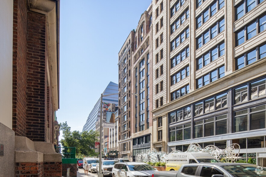 Primary Photo Of 114 E 25th St, New York Office For Lease
