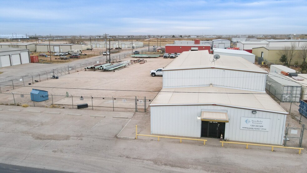 More Photos Of 3115 Francis Ave, Midland Industrial For Lease
