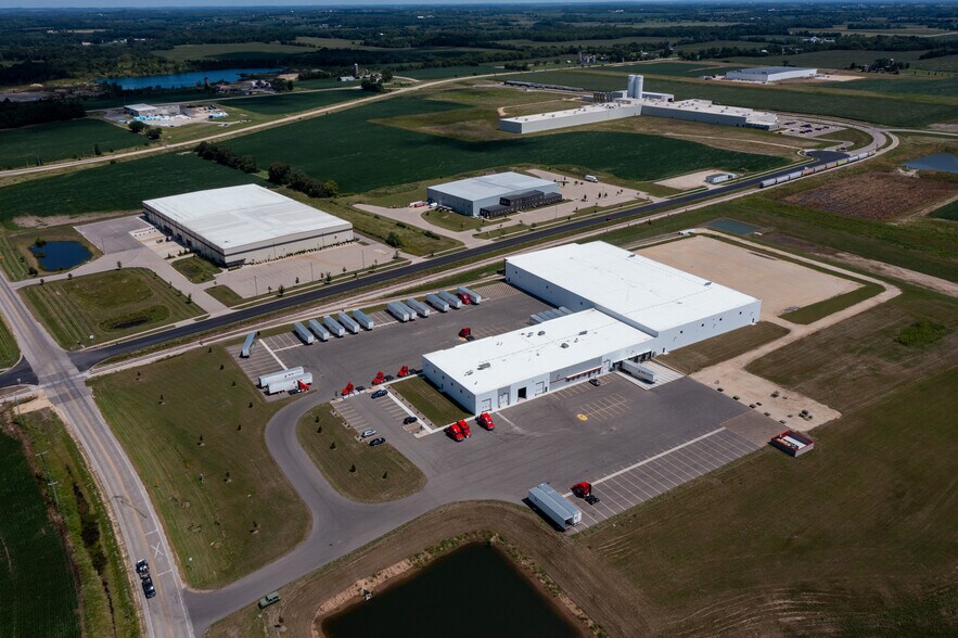 More Photos Of 1200 County Hwy M, Milton Industrial For Sale