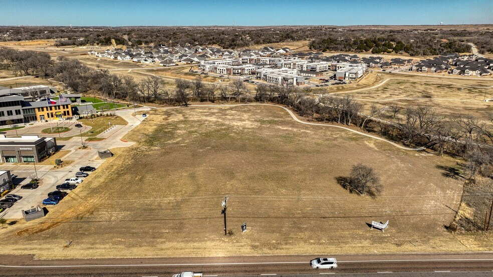 Primary Photo Of TBD Shops Boulevard Park, Willow Park Land For Sale