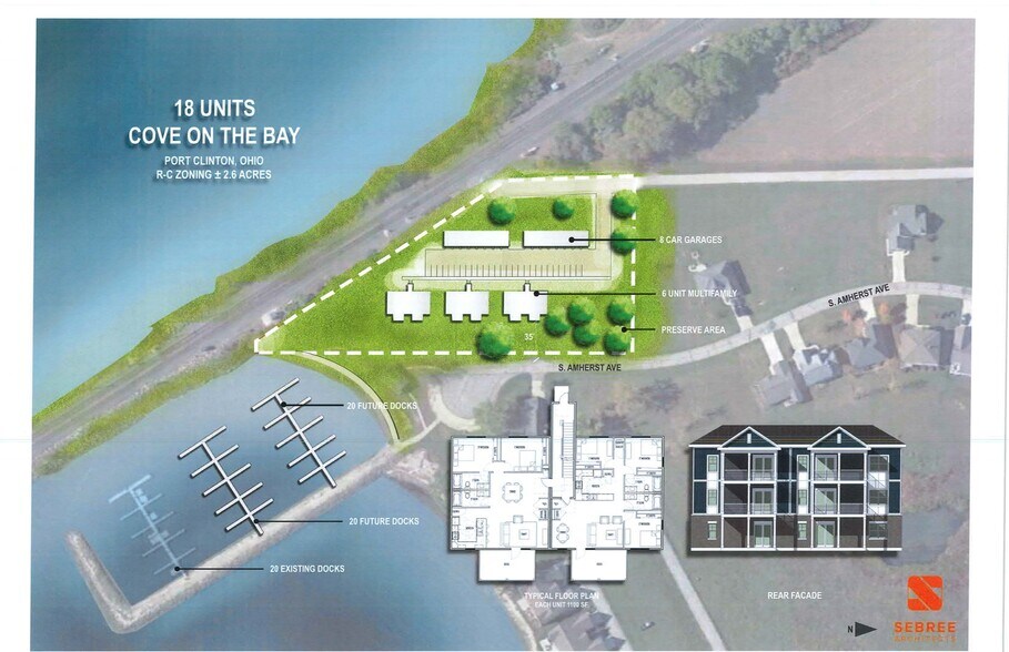 More Photos Of 2965 S Danbury Rd, Port Clinton Land For Sale