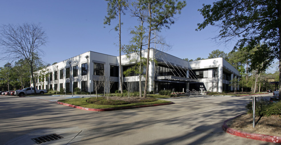 Primary Photo Of 2828 Technology Forest Blvd, The Woodlands Flex For Lease