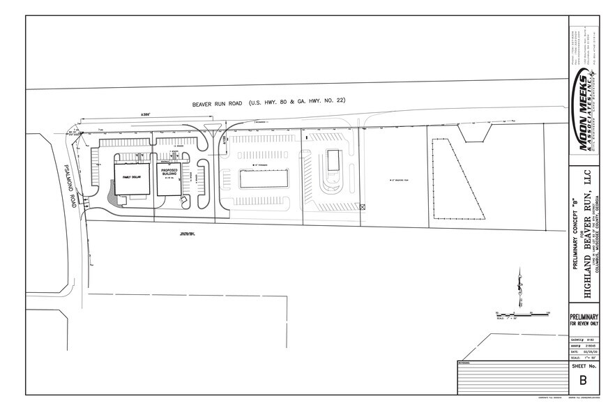 More Photos Of 7920 Beaver Run Rd, Midland Land For Sale