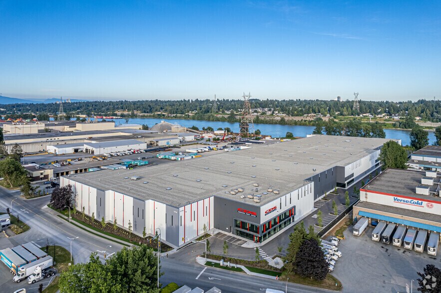 More Photos Of 1170 Derwent Way, Delta Warehouse For Lease