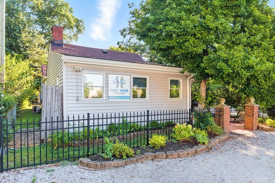 More Photos Of 409 Marquette Dr, Louisville Office For Sale