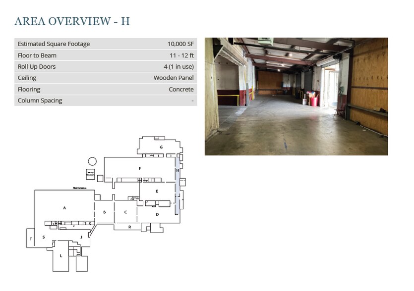 More Photos Of 715 E 2nd St, Stevenson Warehouse For Sale