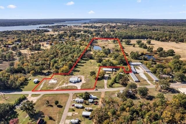 More Photos Of 2096 FM 21, Pittsburg Land For Sale