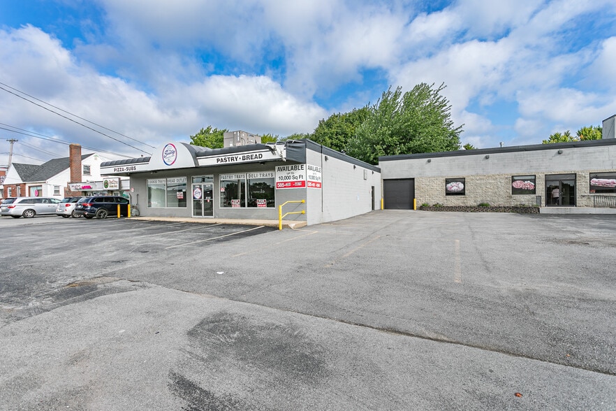 More Photos Of 2270-2280 Lyell Ave, Rochester Freestanding For Sale