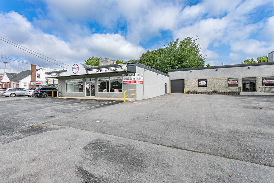 More Photos Of 2280 Lyell Ave, Rochester Freestanding For Sale