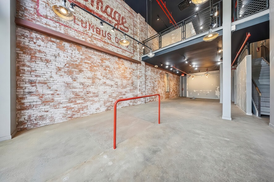 More Photos Of 783-793 N High St, Columbus Storefront For Lease