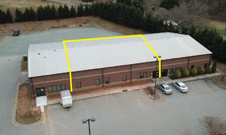 Primary Photo Of 695 Blue Rock Ct, Winston-Salem Warehouse For Lease