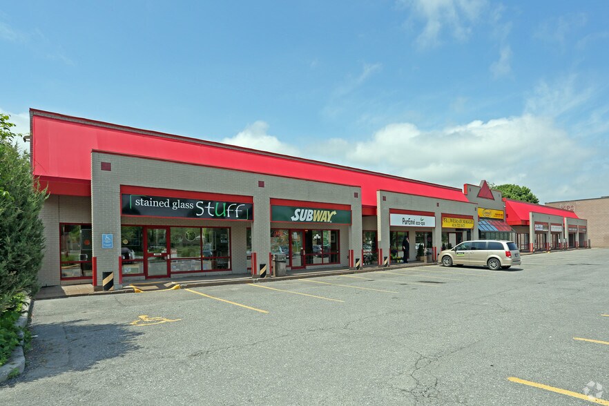 More Photos Of 911 Richmond Rd, Ottawa Freestanding For Lease
