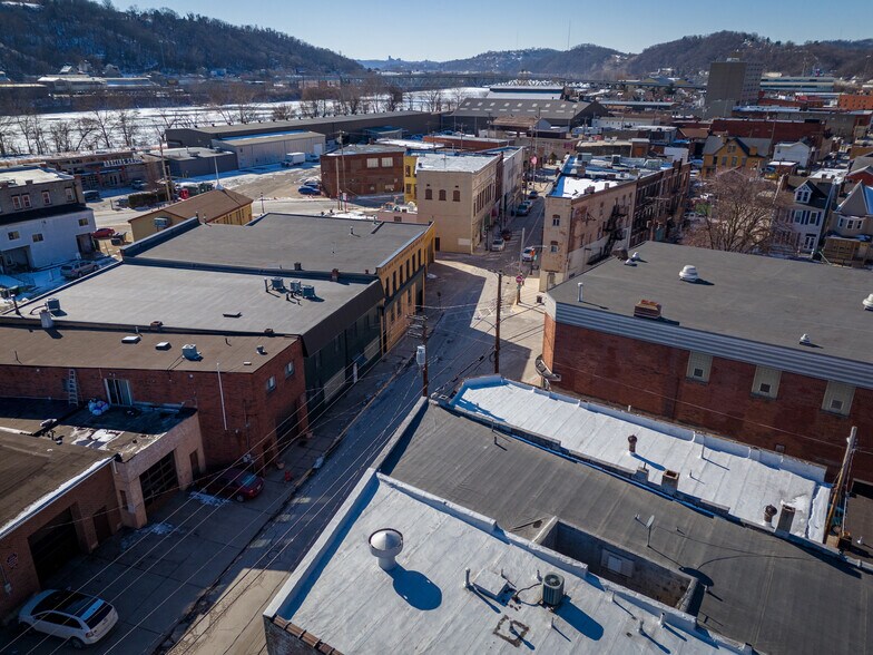 More Photos Of 1045 N Canal St, Pittsburgh Loft Creative Space For Lease