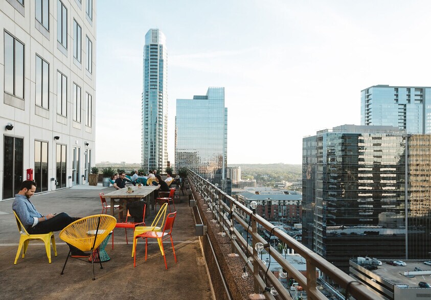 More Photos Of 600 Congress Ave, Austin Office For Lease