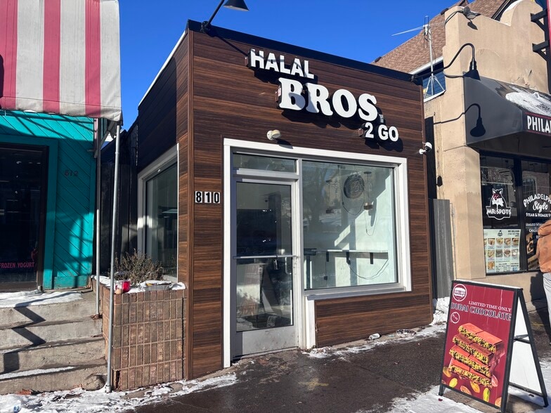 Primary Photo Of 810 S State St, Ann Arbor Storefront For Sale