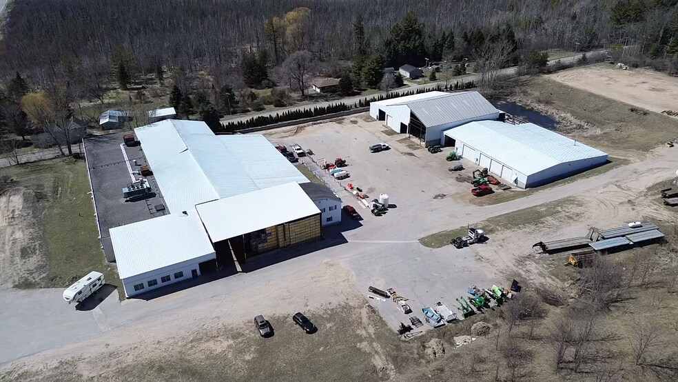 More Photos Of 8055 Angell Rd, Williamsburg Warehouse For Sale