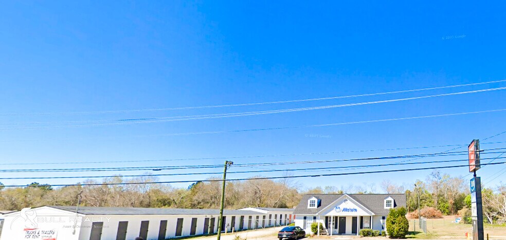 More Photos Of 3661 Peach Orchard Rd, Augusta Self Storage For Sale