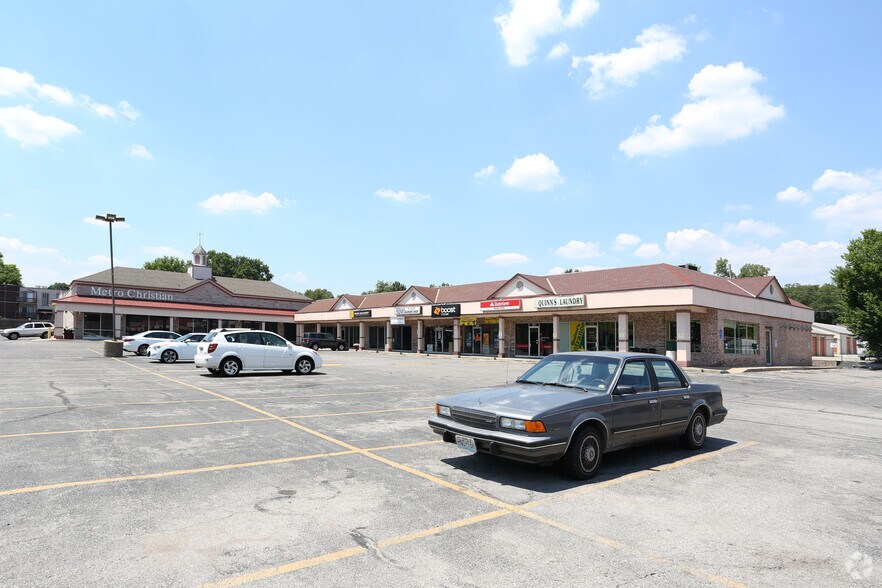 More Photos Of 534-618 E 99th St, Kansas City General Retail For Lease