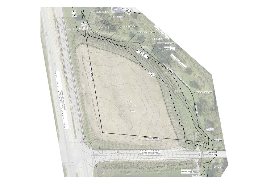 More Photos Of 10606 State St, Omaha Land For Sale