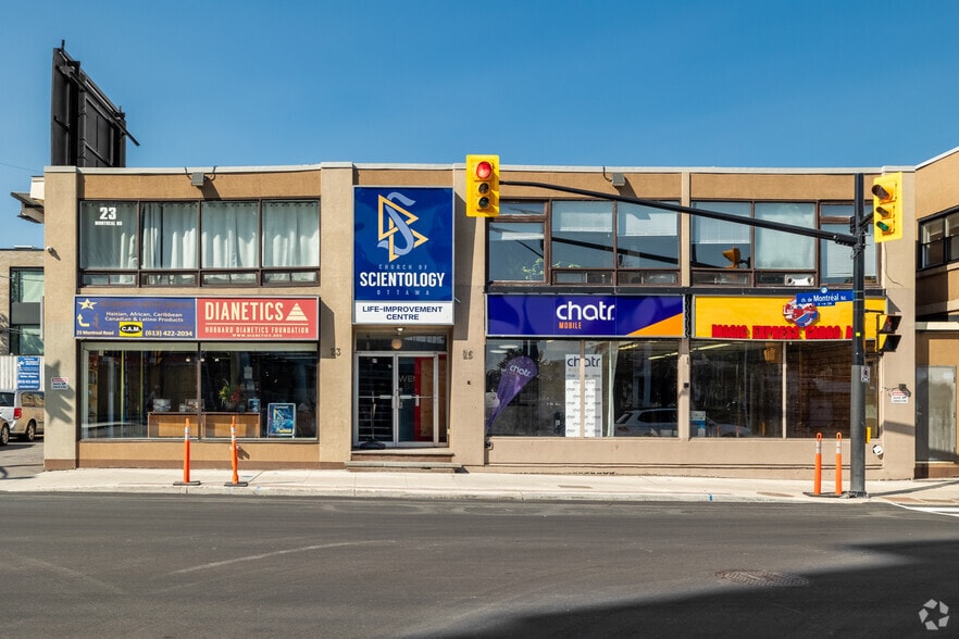 More Photos Of 23-25 Montreal Rd, Ottawa Storefront Retail Office For Lease