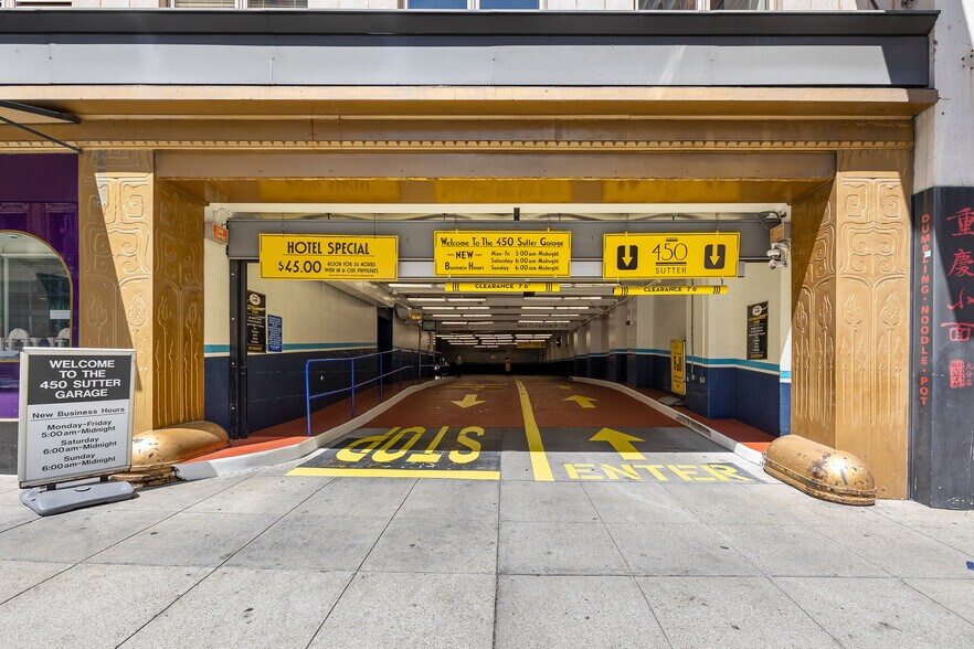 More Photos Of 450 Sutter St, San Francisco Medical For Lease