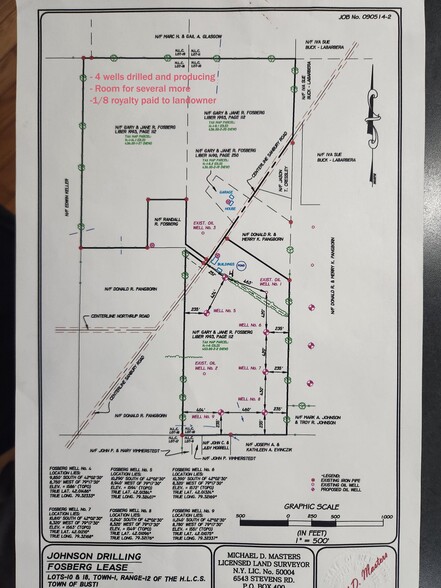 More Photos Of 3922 Kortwright Rd, Jamestown Warehouse For Sale