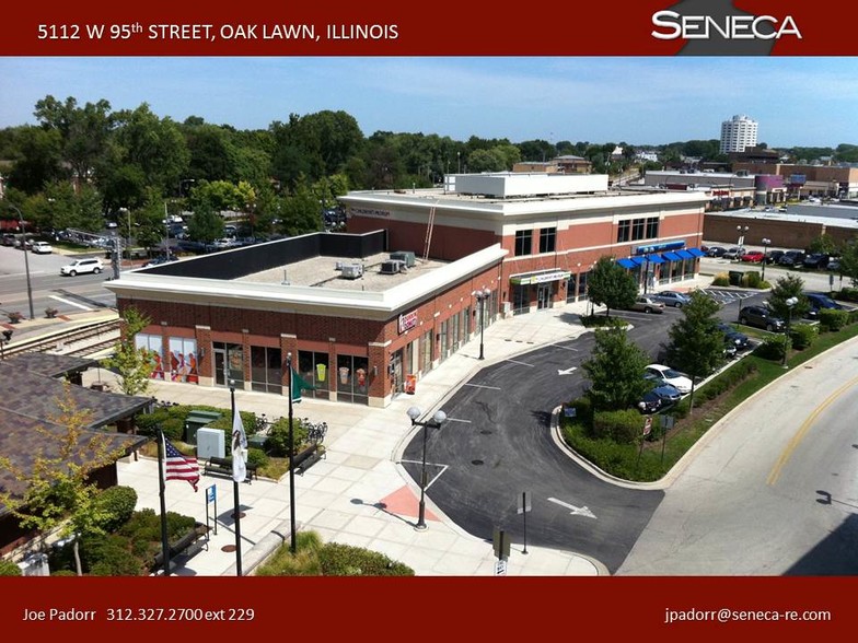 More Photos Of 5100-5116 Museum Dr, Oak Lawn General Retail For Lease