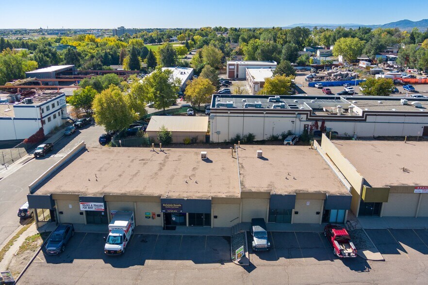 More Photos Of 3345 Chelton Loop N, Colorado Springs Industrial For Lease