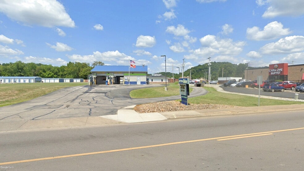 More Photos Of 1530 Eastern Ave, Gallipolis Carwash For Sale