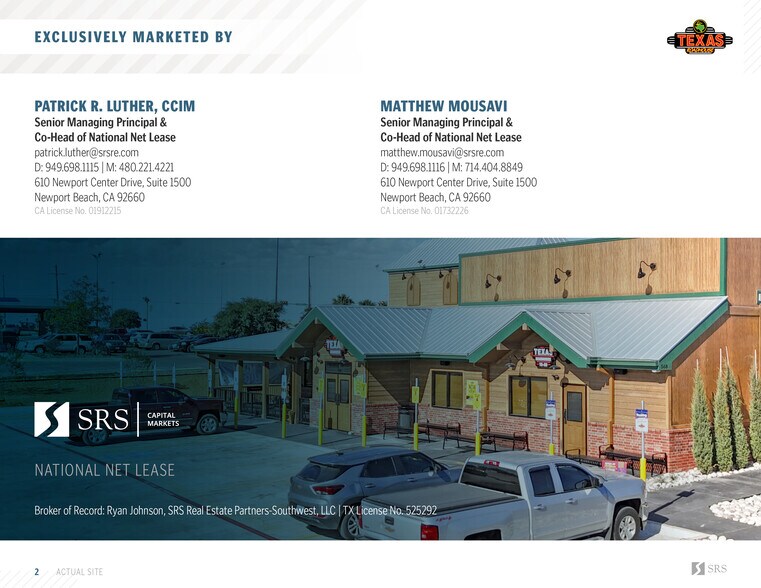 More Photos Of 568 S Bibb Ave, Eagle Pass General Retail For Sale