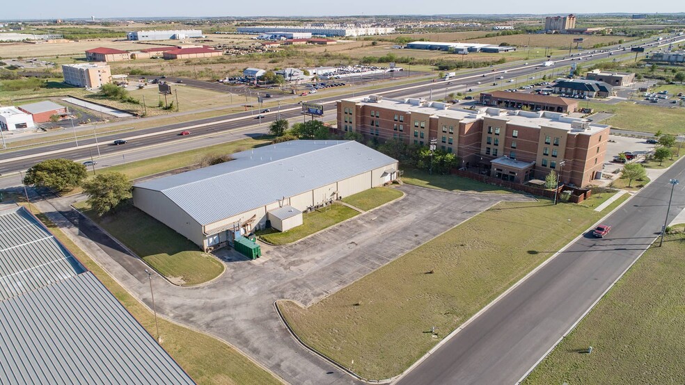 Primary Photo Of 2460 S Interstate 35, San Marcos Manufacturing For Sale