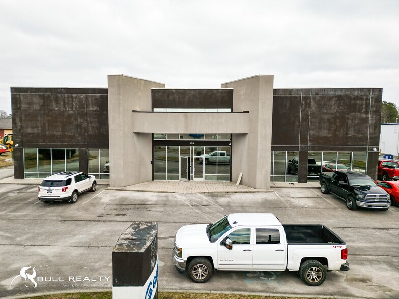 More Photos Of 155 Hunt Dr, Rossville Warehouse For Sale