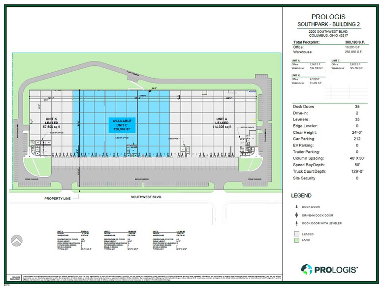 More Photos Of 2200 Southwest Blvd, Grove City Industrial For Sale