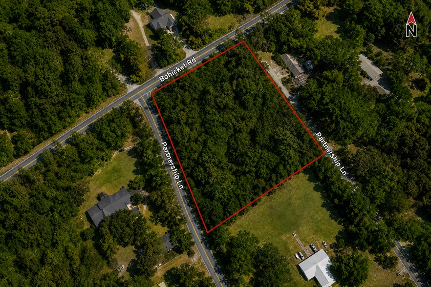 More Photos Of 2729 Bohicket Rd, Johns Island Land For Sale