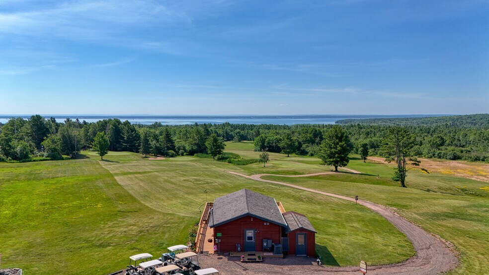 More Photos Of 950 County Highway C, Washburn Golf Course Driving Range For Sale