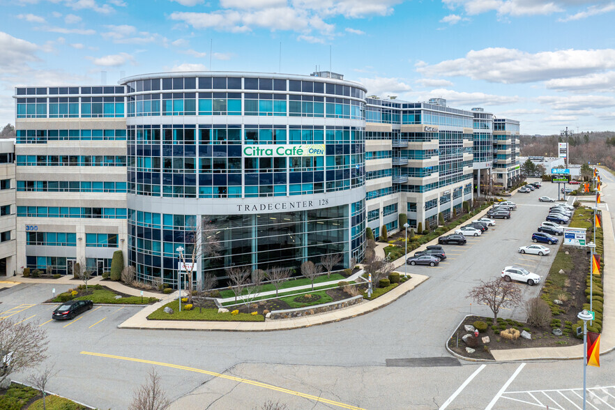 Primary Photo Of 300-400 Tradecenter, Woburn Medical For Lease